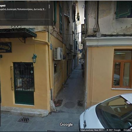 Meliridos Apartment Corfu (city) Exterior foto