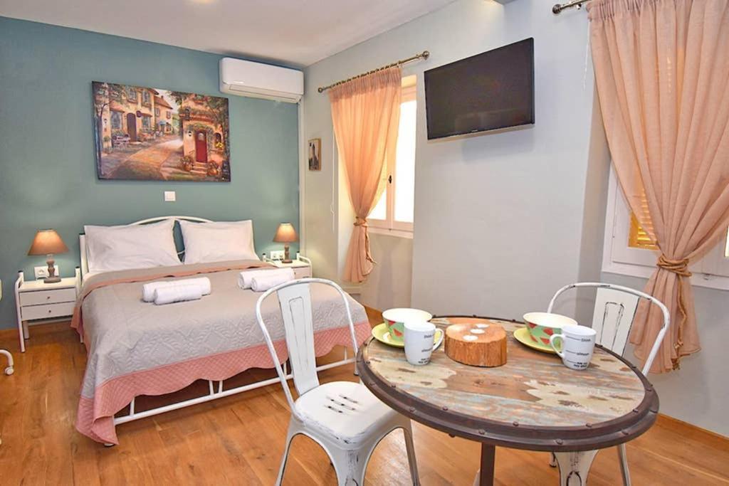Meliridos Apartment Corfu (city) Exterior foto