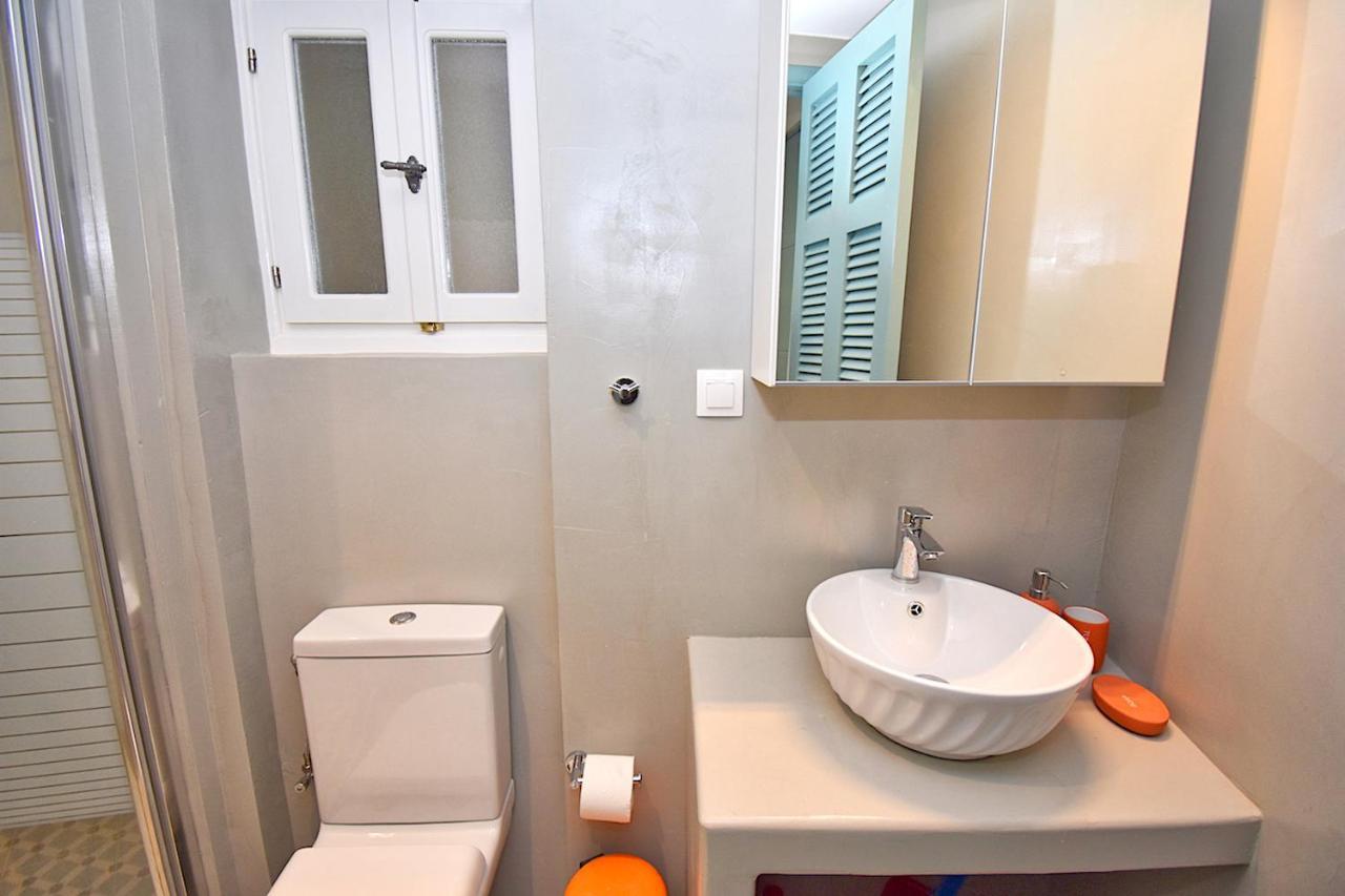 Meliridos Apartment Corfu  Exterior foto